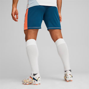 Cheap Jmksport Jordan Outlet x NEYMAR JR Creativity Men's Soccer Shorts, Ocean Tropic-Hot Heat, extralarge